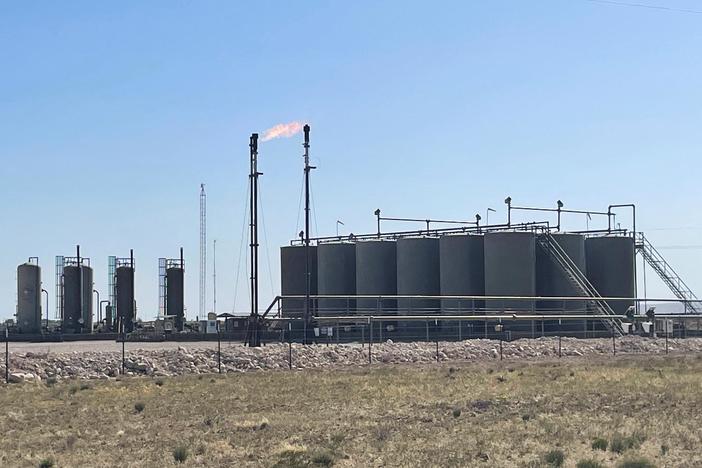 What to know about the COP28 deal and new U.S. rules to cut methane emissions