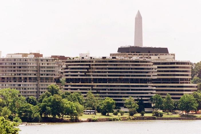 Woodward and Bernstein reflect on the parallels between Watergate and the Capitol attack