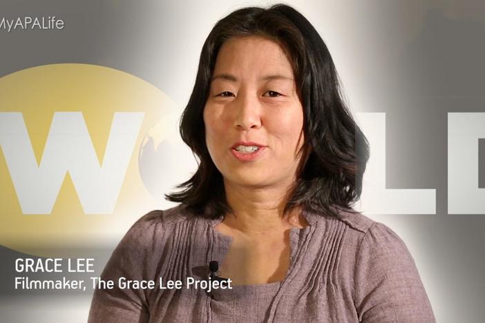 K-TOWN '92: REPORTERS's Grace Lee talks about APA Heritage Month.