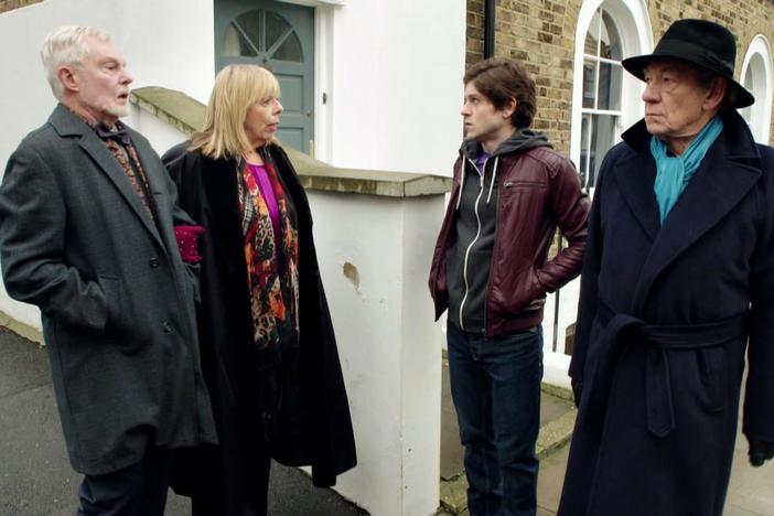 See what effect Freddie and Stuart’s falling out has on their friends.