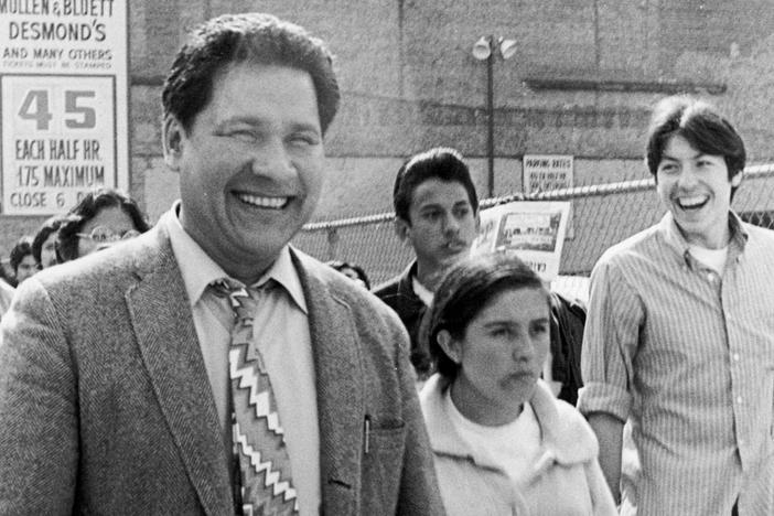 Discover the life of radical Chicano lawyer Oscar Zeta Acosta