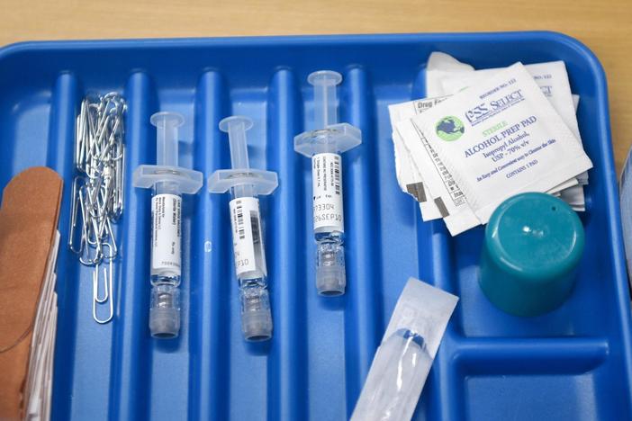 News Wrap: Nearly 200 people infected with measles in Texas