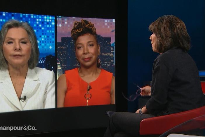 Senator Barbara Boxer and law professor Kimberlé Crenshaw talk Biden's presidential run.