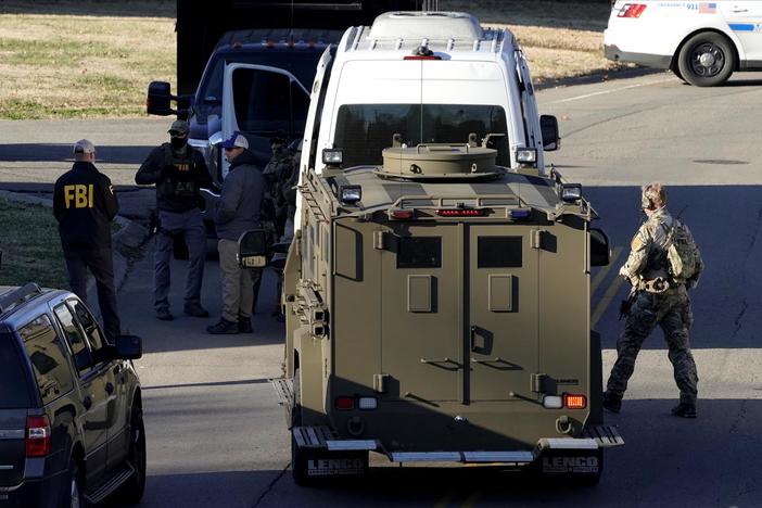After suicide bombing hits Nashville, authorities ask ‘why?’