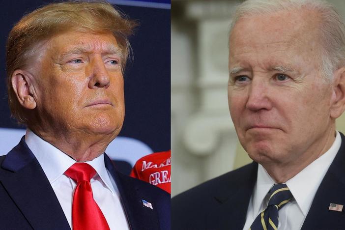 Biden launches 2024 reelection bid, setting stage for possible Trump rematch