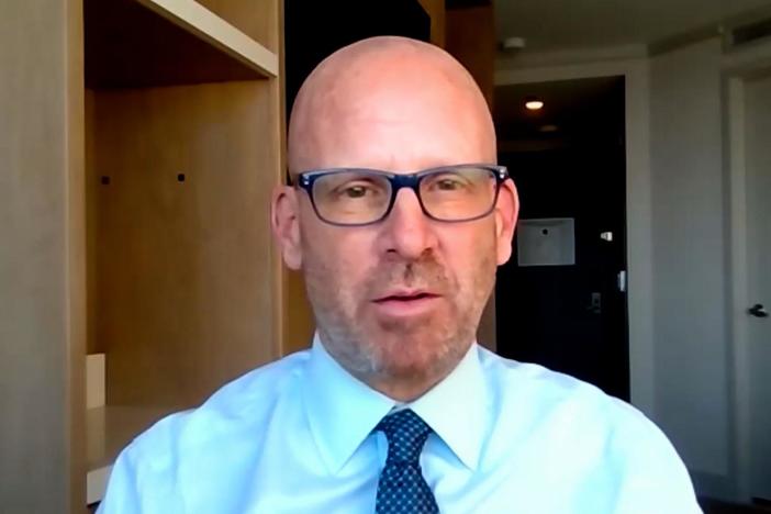 Dr. Jonathan Metzl discusses his new book "What We've Become."