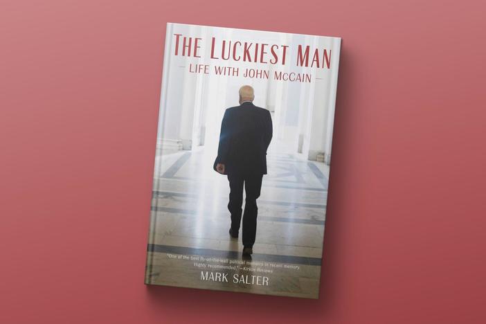 The code and character of John McCain, as explained by longtime aide Mark Salter