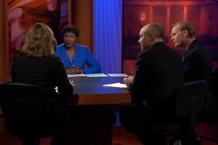 Spending cut deal; Government shutdown; John Boehner; Tea Party
