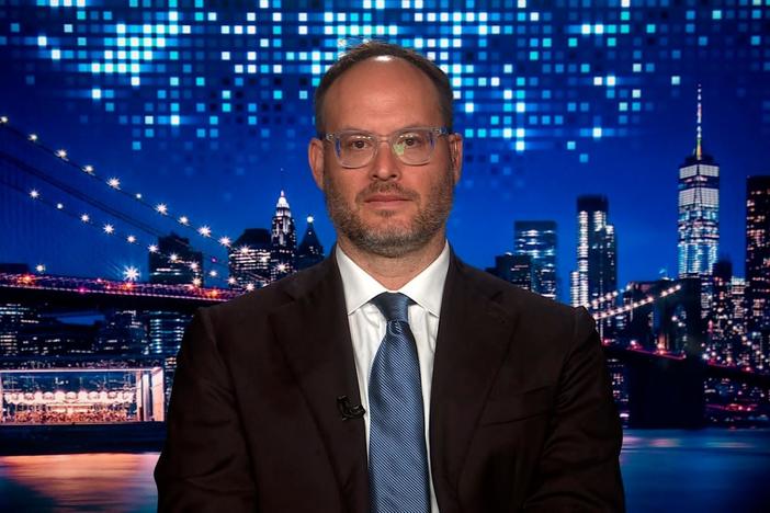 Franklin Foer joins the show.