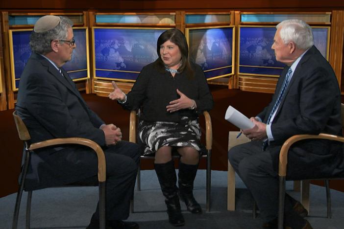 Some communities of faith and religious leaders have responded sharply to the president.