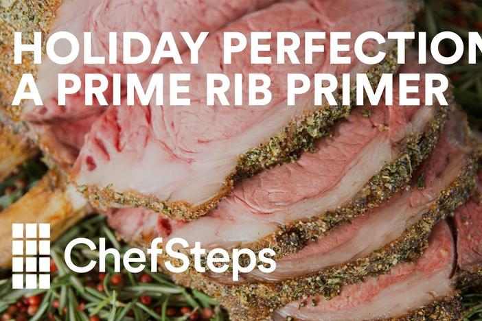 Don’t gamble on your holiday feast. Here’s how to cook up a perfect roast every time.