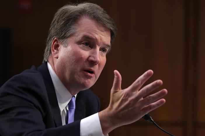 Professor comes forward with Kavanaugh assault allegation