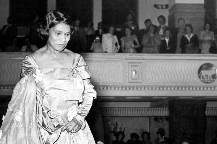 Celebrate Marian Anderson in this event with Denyce Graves, George Shirley and others.