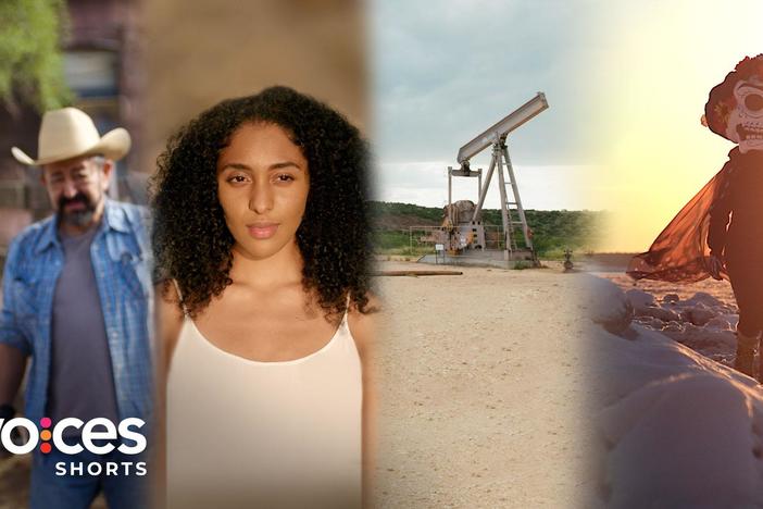 Explore issues such as identity, economy, arts, and community with VOCES Shorts.
