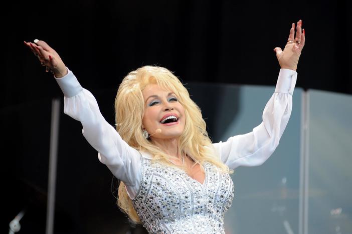 Dolly Parton on finding creativity after decades of hits