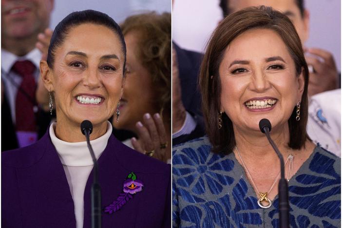 What’s at stake in Mexico’s landmark presidential election