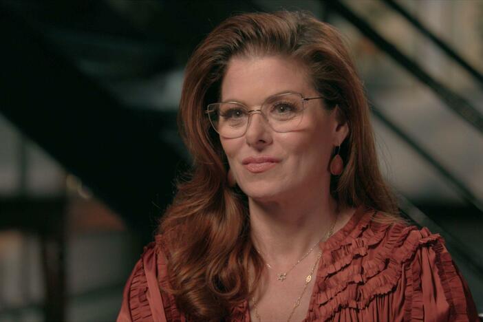 Debra discovers her grandfather's earliest years in America after leaving Poland.