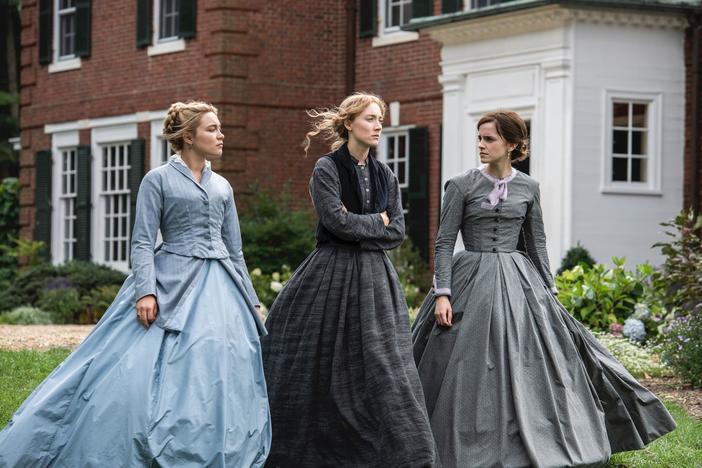 Greta Gerwig's fresh take on the old favorite 'Little Women'