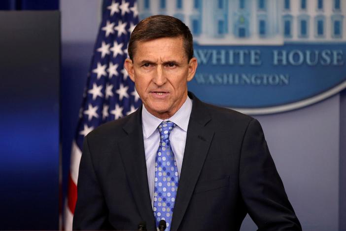 Trump grants Michael Flynn a full pardon for lying to the FBI in Russian probe