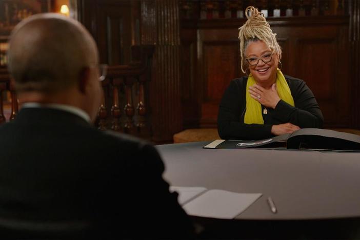Kasi Lemmons learns the story behind her family's last name.