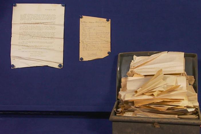 Appraisal: Early 20th C. Louisiana Midwife Archive