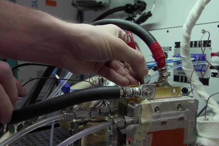 Could hydrogen be the clean fuel of the future?