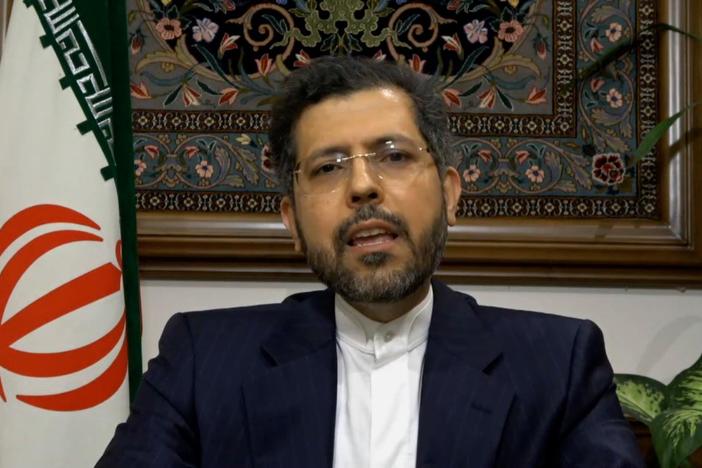 Iran's Foreign Ministry Spokesman discusses the possibility of reviving the nuclear deal.