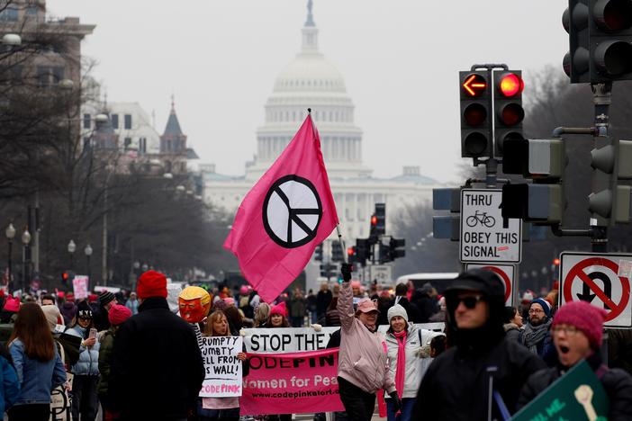 Can the Women's March sustain momentum and overcome internal tension?