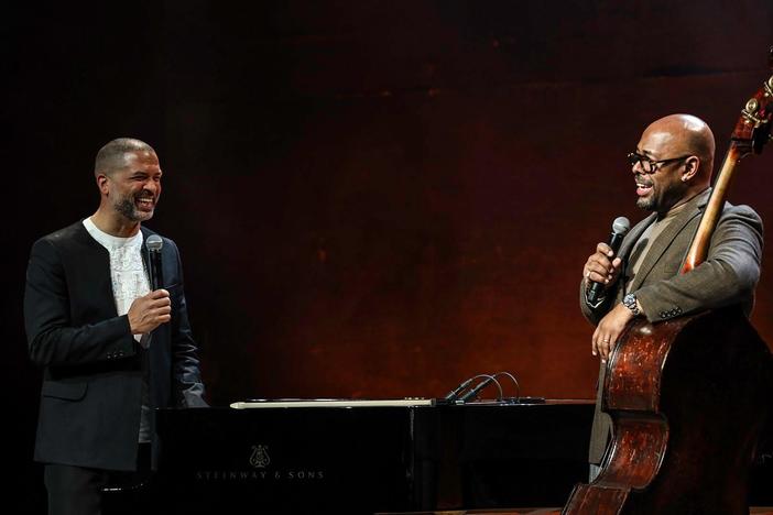 Jason Moran and Christian McBride perform as they elevate and uphold the jazz tradition.