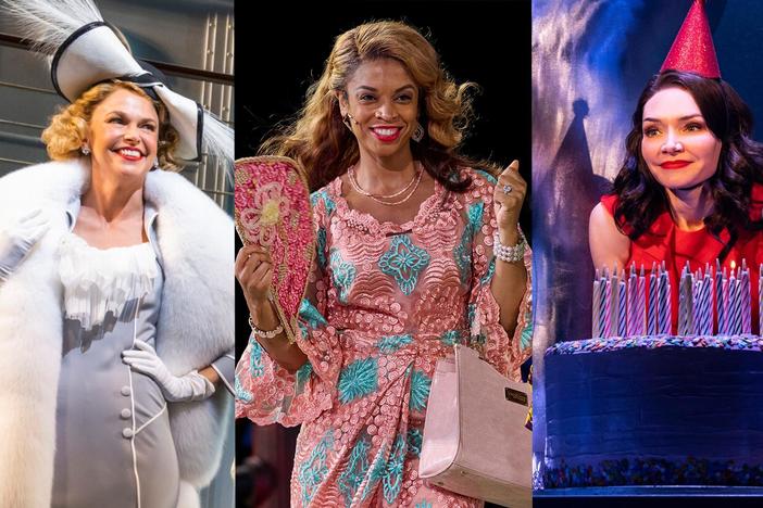 Preview this season of Broadway's Best.