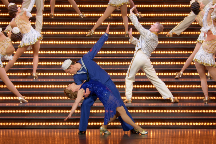 Learn all of the magical details that went into creating the famous “stair dance”.