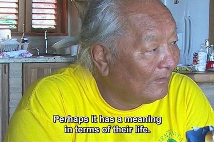 Chögyal Namkhai Norbu dreams of his daughter giving birth, and remembers his brother.