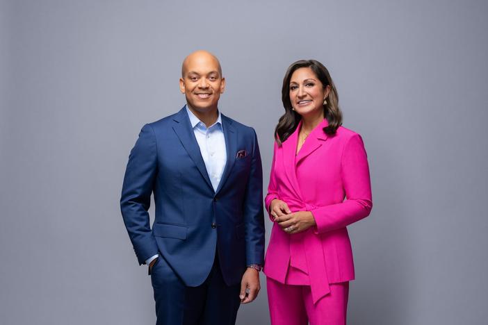 Amna Nawaz and Geoff Bennett Named Co-Anchors of PBS NewsHour