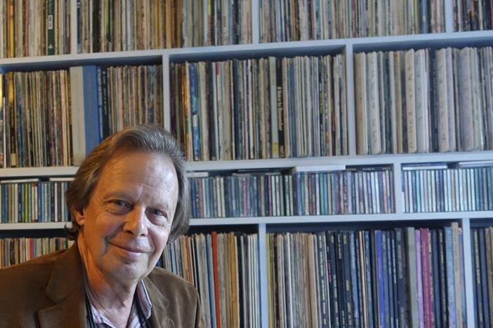 New book explores roots of Western pop music and global influences that shaped it
