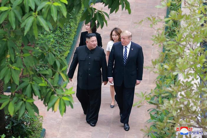 How 'overreach' by Trump and Kim set summit up for failure