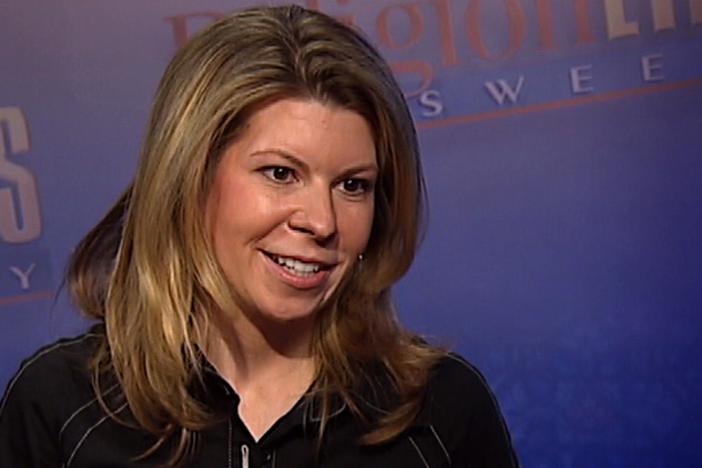 Watch more of our conversation with Cherie Harder about religion and politics in 2012.