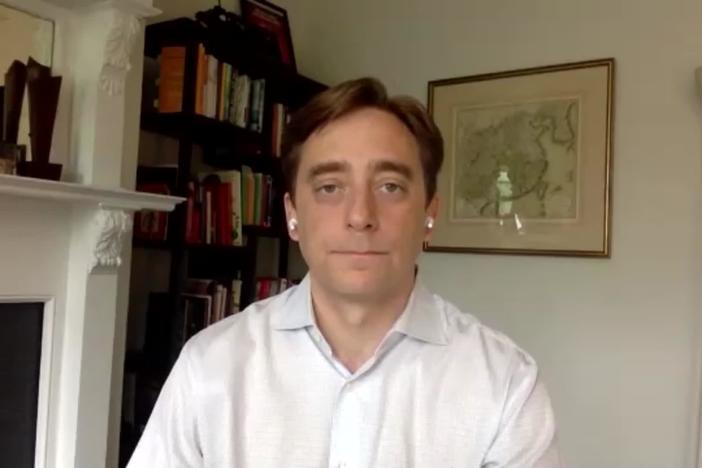 New Yorker writer Evan Osnos discusses President Trump's rise to power.