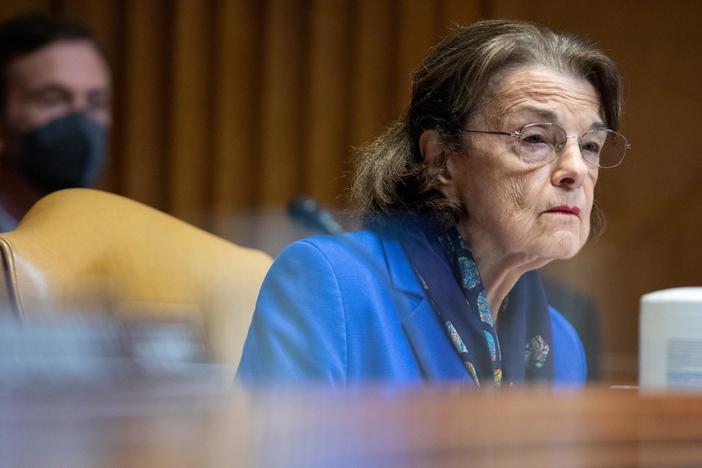 Remembering Sen. Dianne Feinstein and her trailblazing career