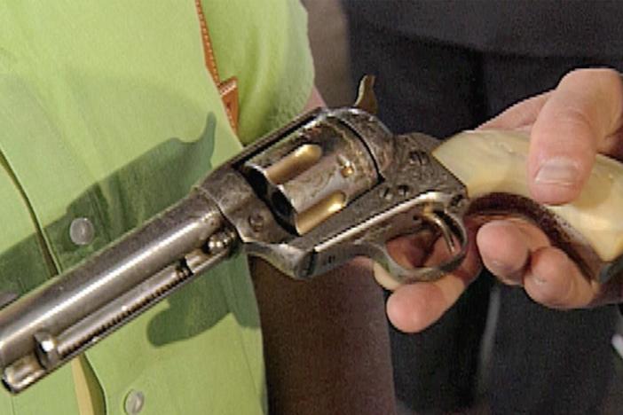 Appraisal: Colt Single-action Army Revolver, ca. 1880