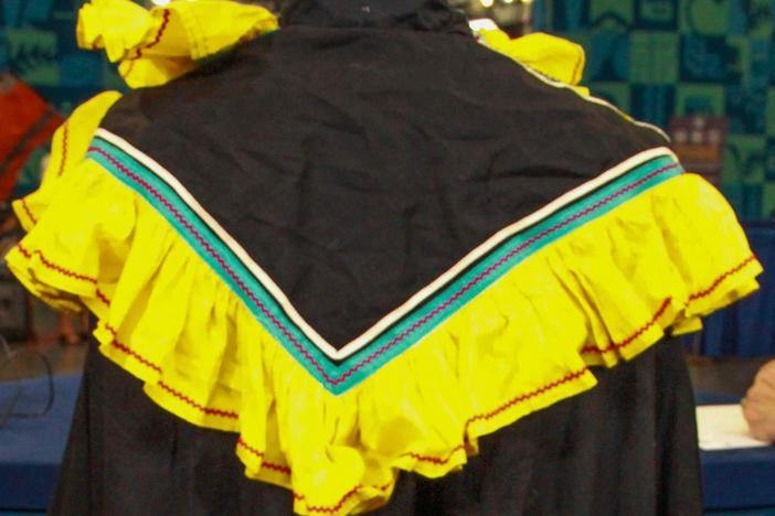 Appraisal: Seminole Circuit Court Judge's Robe, ca. 1955