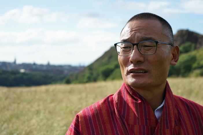 Bhutanese farmers and herders work to reduce the risk of catastrophic flooding.