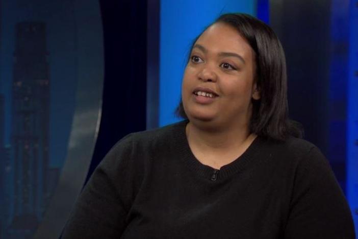 Arlan Hamilton, founder and managing partner of of Backstage Capital, joins the program.