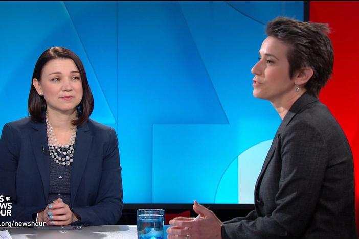 Tamara Keith and Amy Walter on shutdown fallout, 2020 presidential race