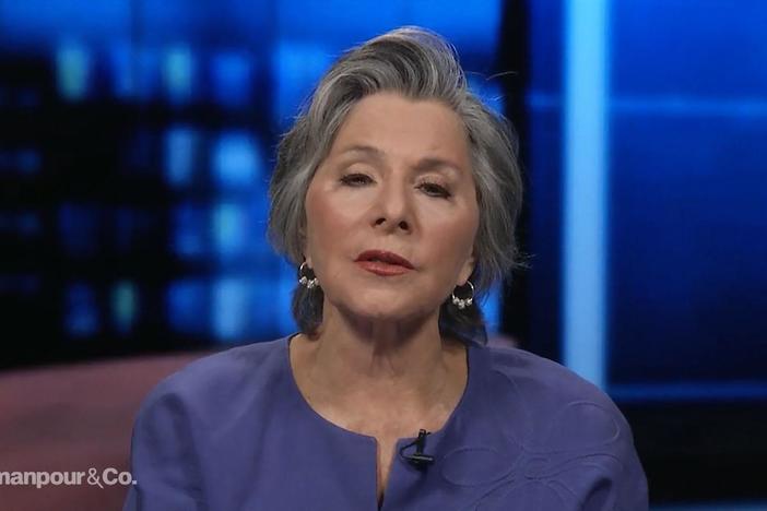 Barbara Boxer joins the program.
