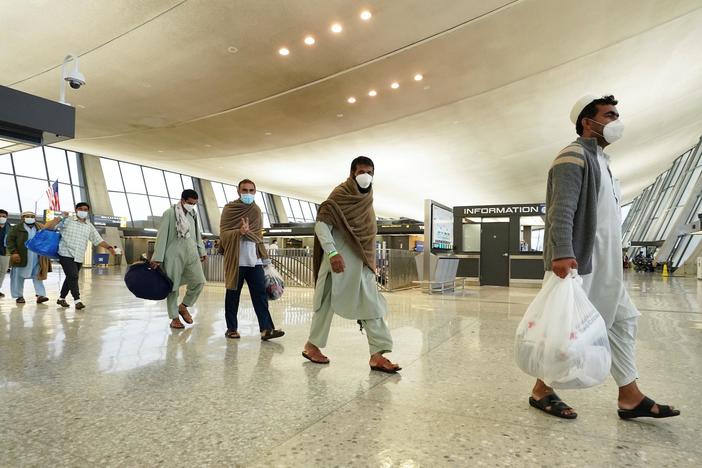 Taliban's 'fragmented' leadership puts aid efforts for Afghan civilians, refugees at risk