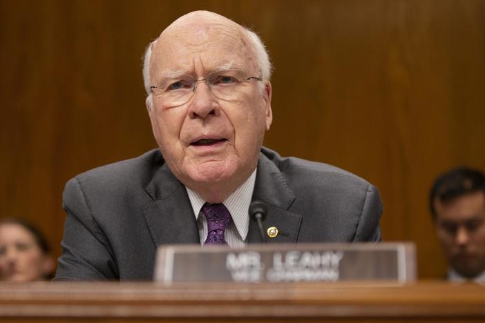 Sen. Leahy on Brett Kavanaugh allegations: ‘Let’s get the facts’