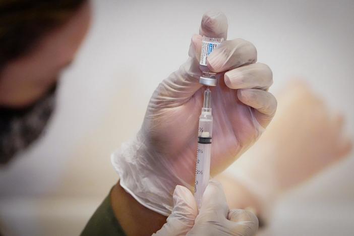 News Wrap: FDA orders disposal of 60 million Johnson & Johnson doses from troubled factory