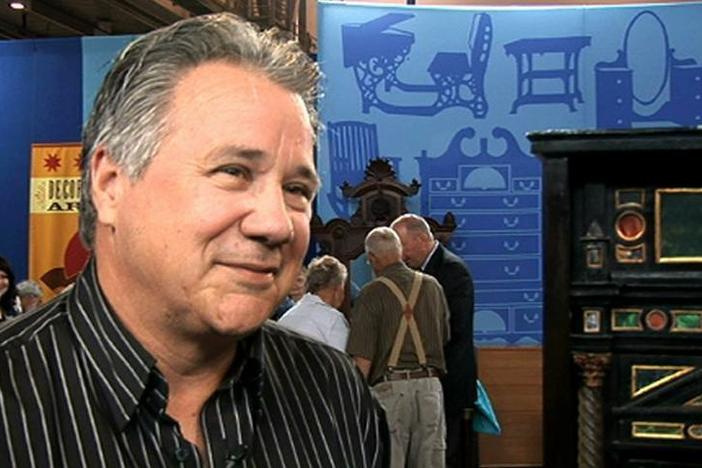 Watch what Steve had to say after his ROADSHOW appraisal in Grand Rapids!