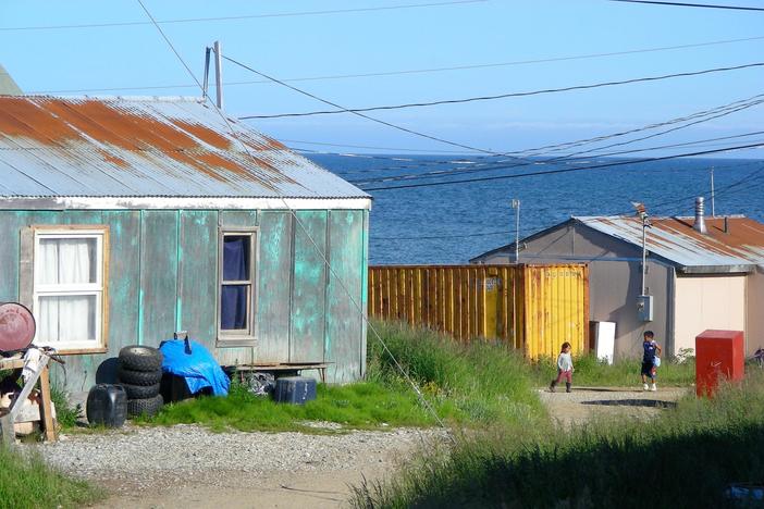 Trying to break free from trauma & suicide, Alaska Natives are creating a positive trail.
