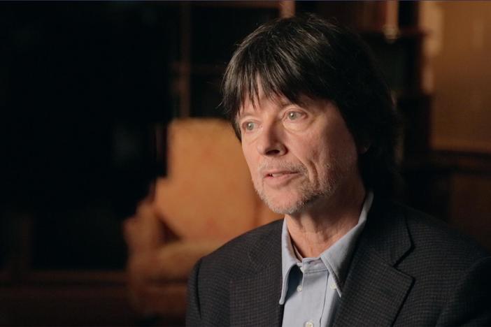 The filmmakers discuss their decision to make a film about the Vietnam war era.